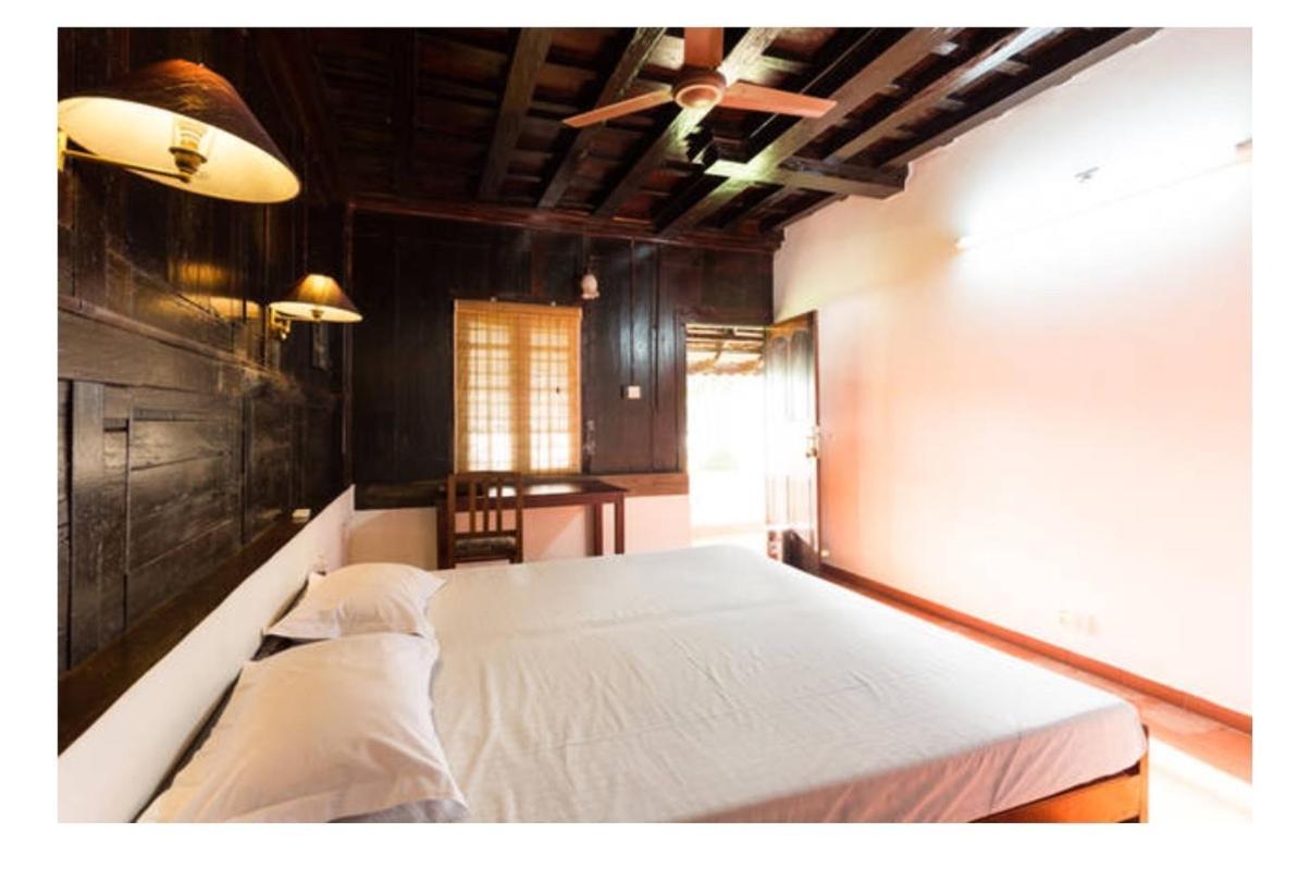 The Pamba Heritage Villa Champakulam Buitenkant foto