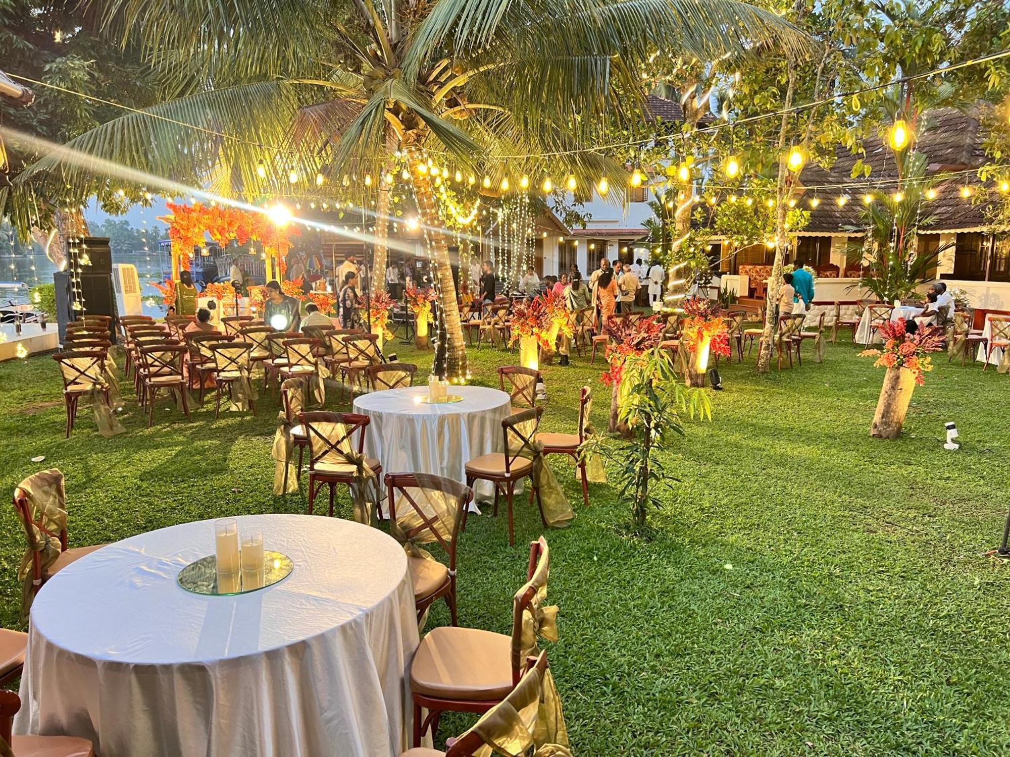 The Pamba Heritage Villa Champakulam Buitenkant foto